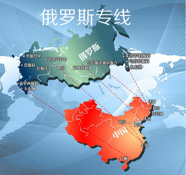 俄羅斯清關(guān)